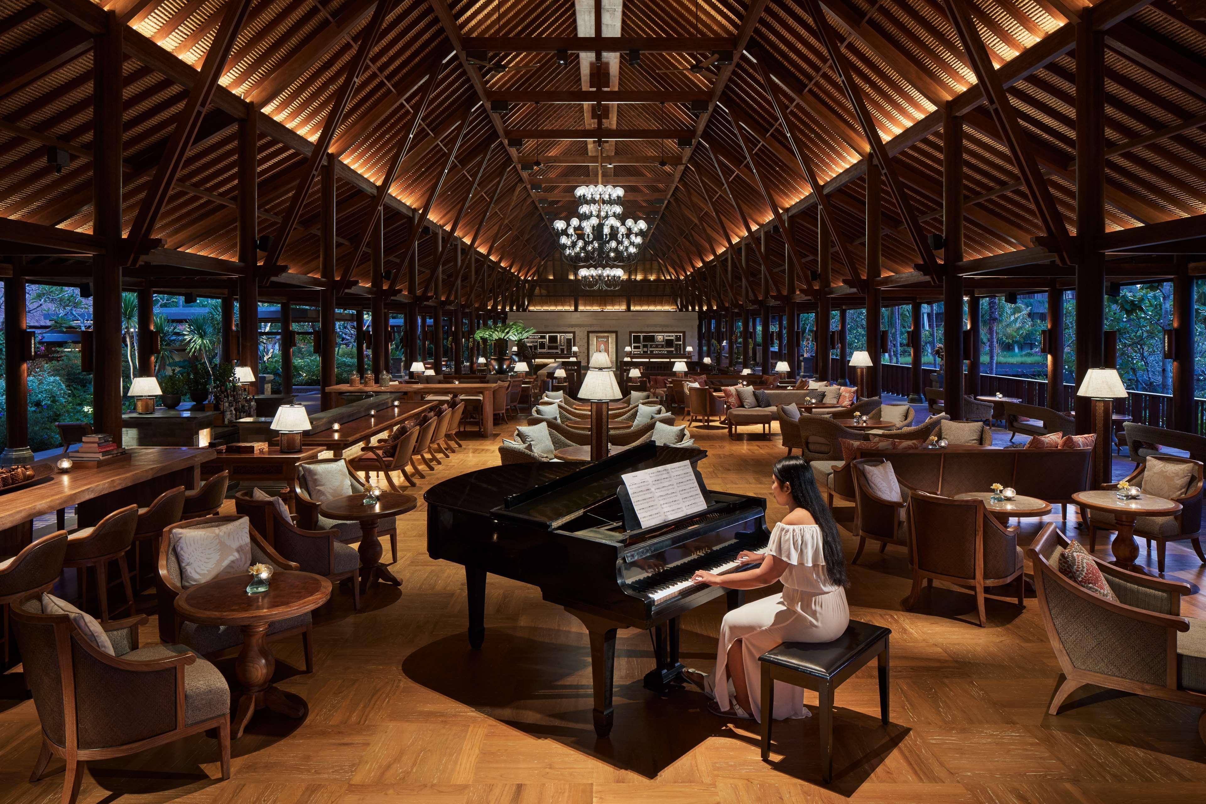 Hyatt Regency Bali Hotell Sanur Exteriör bild