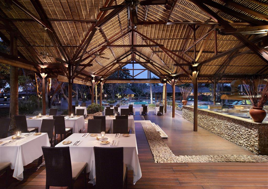 Hyatt Regency Bali Hotell Sanur Restaurang bild